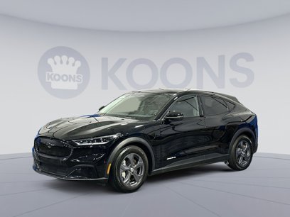 Used 2023 Ford Mustang Mach-E Select