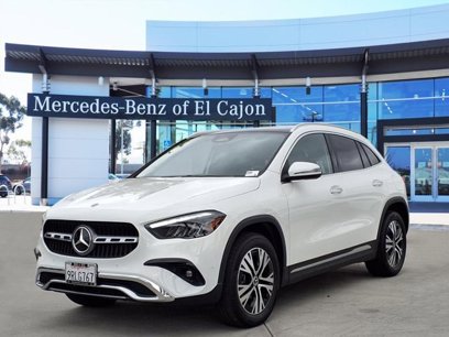 Certified 2025 Mercedes-Benz GLA 250 4MATIC