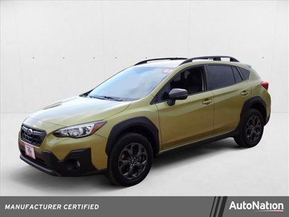 Certified 2023 Subaru Crosstrek 2.5i Sport