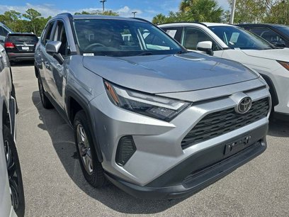 Used 2023 Toyota RAV4 XLE