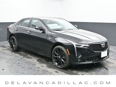 New 2025 Cadillac CT4 Premium Luxury