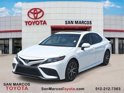 Certified 2024 Toyota Camry SE