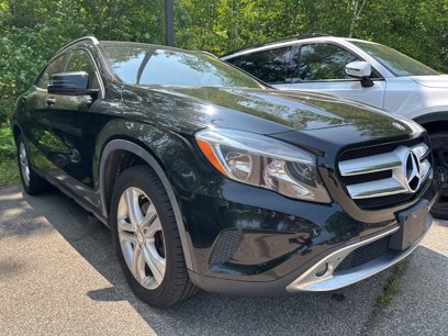 Used 2016 Mercedes-Benz GLA 250 4MATIC