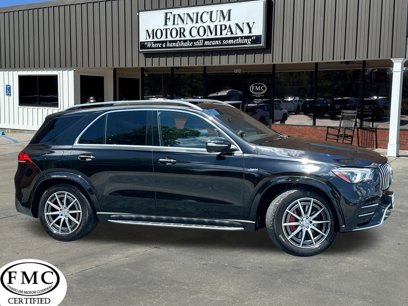 Used 2022 Mercedes-Benz GLE 53 AMG 4MATIC