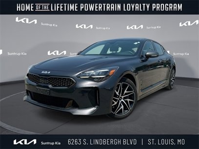 Used 2023 Kia Stinger GT-Line