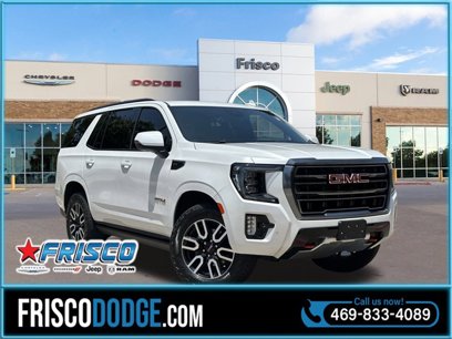 Used 2023 GMC Yukon AT4 w/ Max Trailering Package