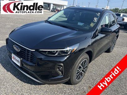 New 2024 Ford Escape SE w/ PHEV Premium Package