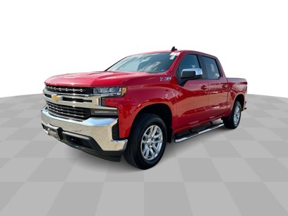 Certified 2019 Chevrolet Silverado 1500 LT w/ All-Star Edition