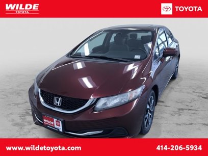 Used 2014 Honda Civic EX