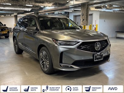 New 2026 Acura MDX w/ Advance Package
