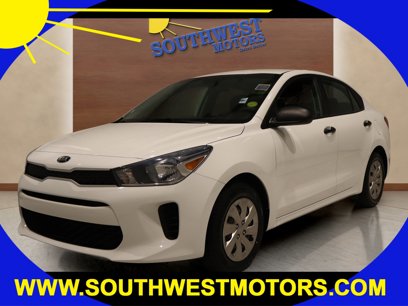 Used 2018 Kia Rio LX