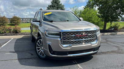 Used 2022 GMC Acadia Denali w/ Denali Ultimate Package