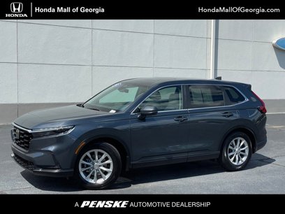 Certified 2025 Honda CR-V EX-L