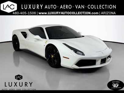 Used 2018 Ferrari 488 GTB