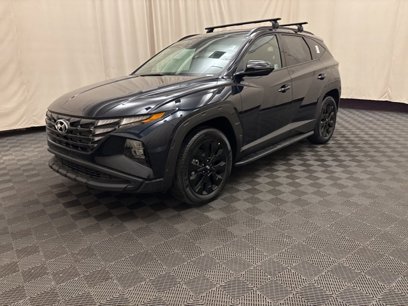 Certified 2024 Hyundai Tucson XRT