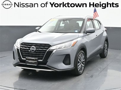 Certified 2023 Nissan Kicks SV