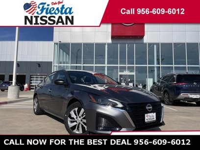 New 2025 Nissan Altima 2.5 S