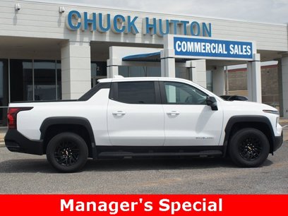 New 2024 Chevrolet Silverado EV W/T