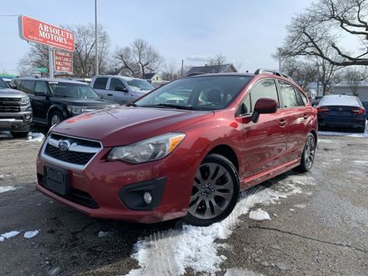 Used 2014 Subaru Impreza 2.0i Sport Premium