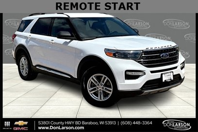 Used 2020 Ford Explorer XLT w/ Equipment Group 202A