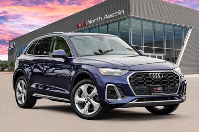 Used 2025 Audi Q5 2.0T Premium Plus w/ Premium Plus Package