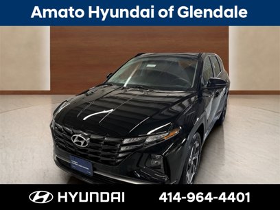 Certified 2022 Hyundai Tucson SEL w/ Convenience Package