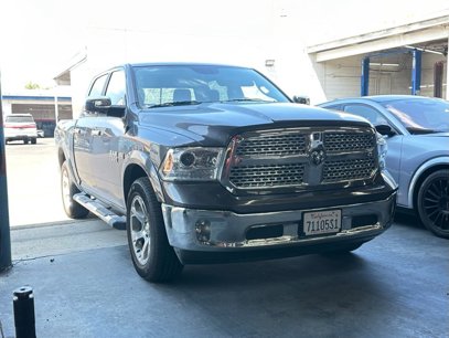 Used 2014 RAM 1500 Laramie w/ Convenience Group