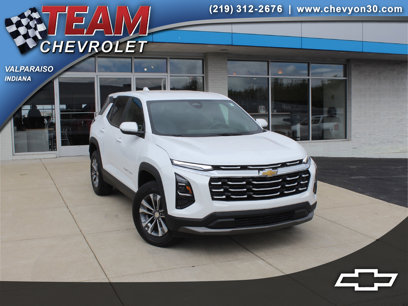 New 2026 Chevrolet Equinox LT