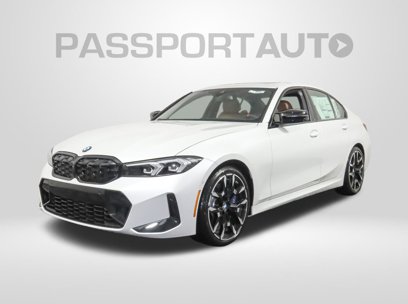 New 2025 BMW M340i xDrive w/ Premium Package