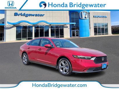 Certified 2024 Honda Accord EX