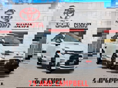 Used 2024 Toyota Corolla SE