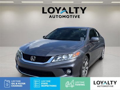Used 2015 Honda Accord EX-L