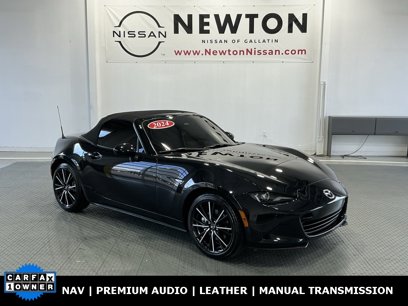 Used 2024 MAZDA MX-5 Miata Grand Touring