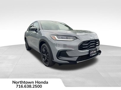 New 2026 Honda HR-V Sport