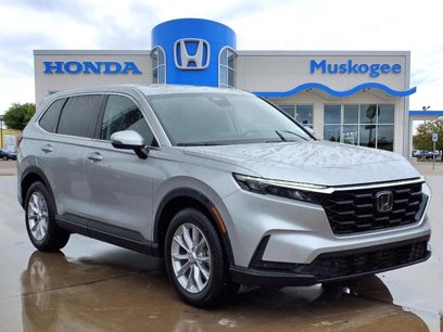 Used 2024 Honda CR-V EX-L