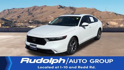 Certified 2025 Honda Accord EX-L