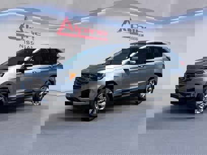 Used 2022 Ford Edge Titanium