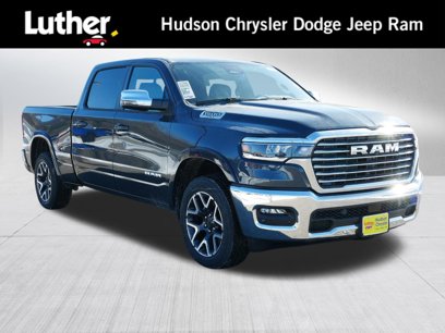 New 2025 RAM 1500 Laramie