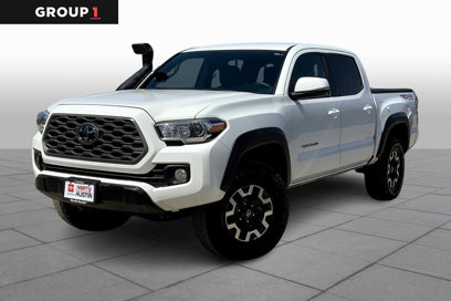 Used 2023 Toyota Tacoma TRD Off-Road