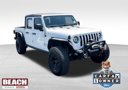 Used 2022 Jeep Gladiator Overland w/ Trailer Tow Package