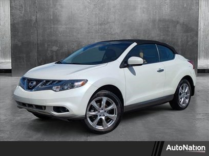 Used 2014 Nissan Murano CrossCabriolet