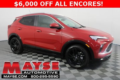 New 2026 Buick Encore GX Sport Touring w/ Advanced Technology Package