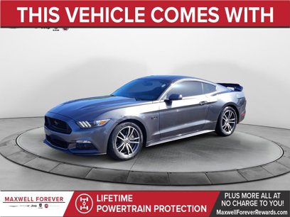 Used 2017 Ford Mustang GT