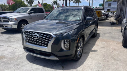Used 2020 Hyundai Palisade SEL w/ Convenience Package