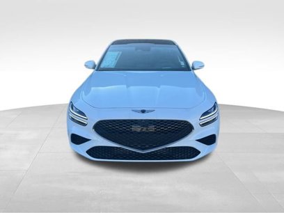 New 2025 Genesis G70 3.3T Advanced w/ Sport Prestige Package