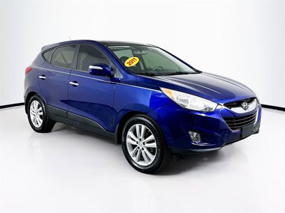 Used 2011 Hyundai Tucson Limited w/ Premium Pkg 3