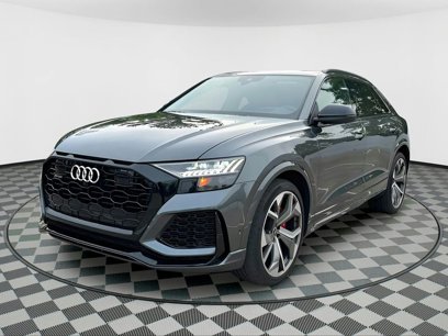 Used 2021 Audi RS Q8