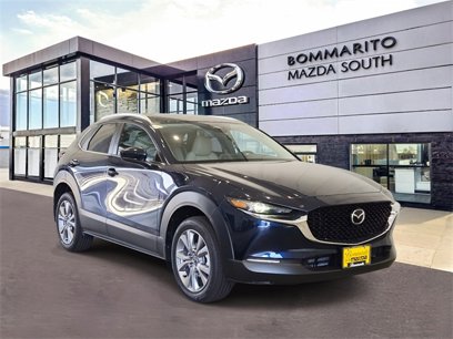 New 2025 MAZDA CX-30 AWD 2.5 S w/ Preferred Package