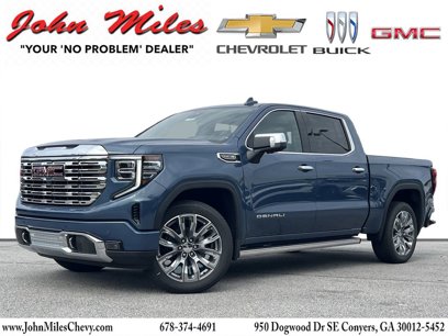 New 2026 GMC Sierra 1500 Denali w/ Denali Reserve Package
