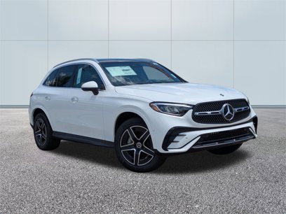 New 2025 Mercedes-Benz GLC 300 4MATIC